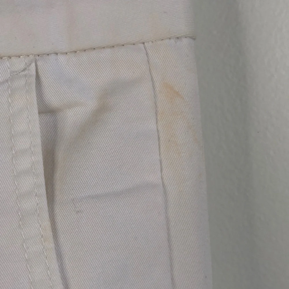 Tommy Hilfiger Avery White Chino Pants